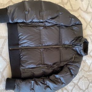 Porsche Design Puffer Jacker